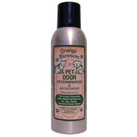 Pet Odor Exterminator Aerosol Spray - Orange Blossom